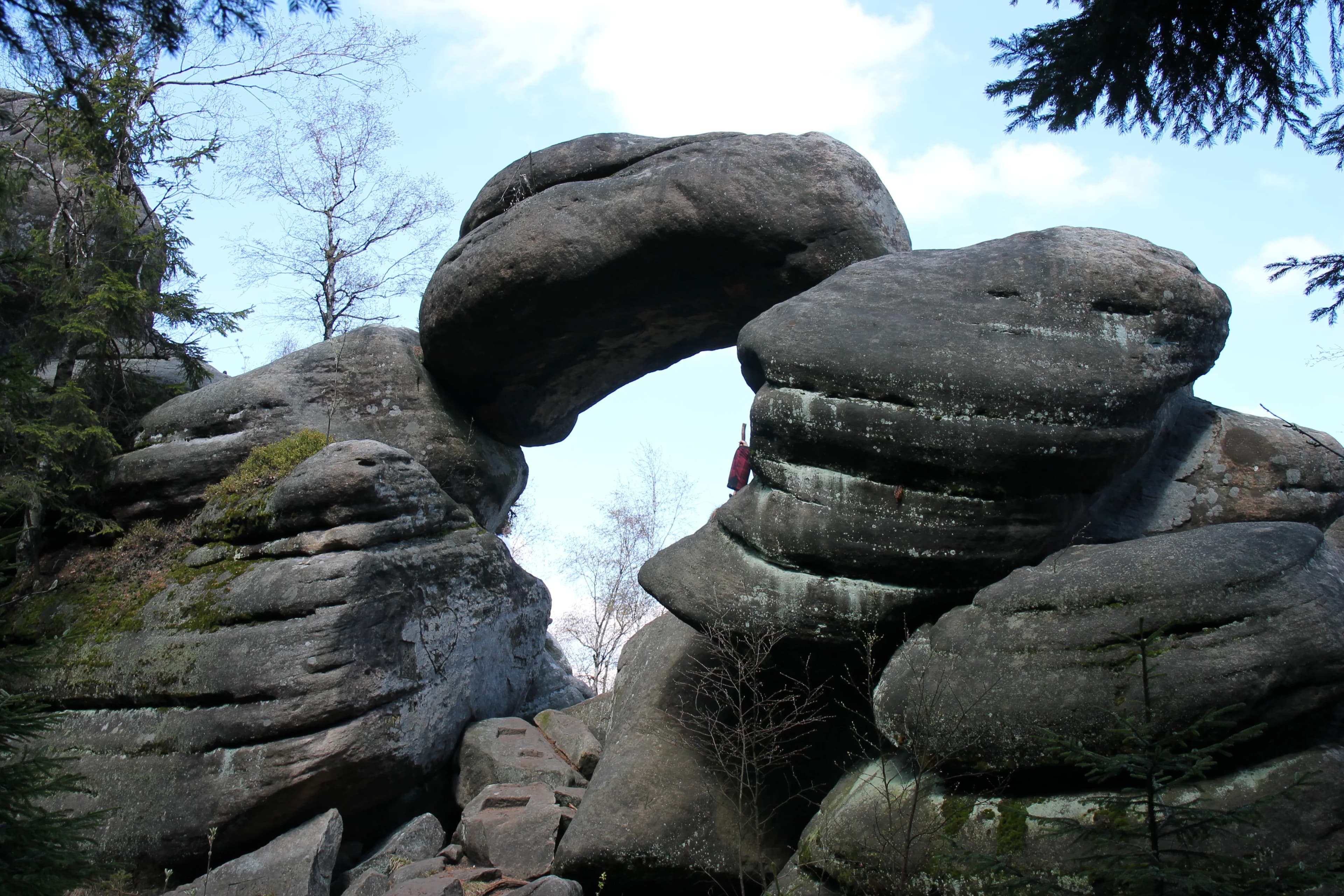 Broumovské stěny