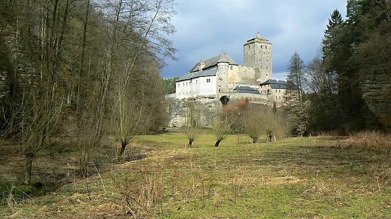 Hrad Kost