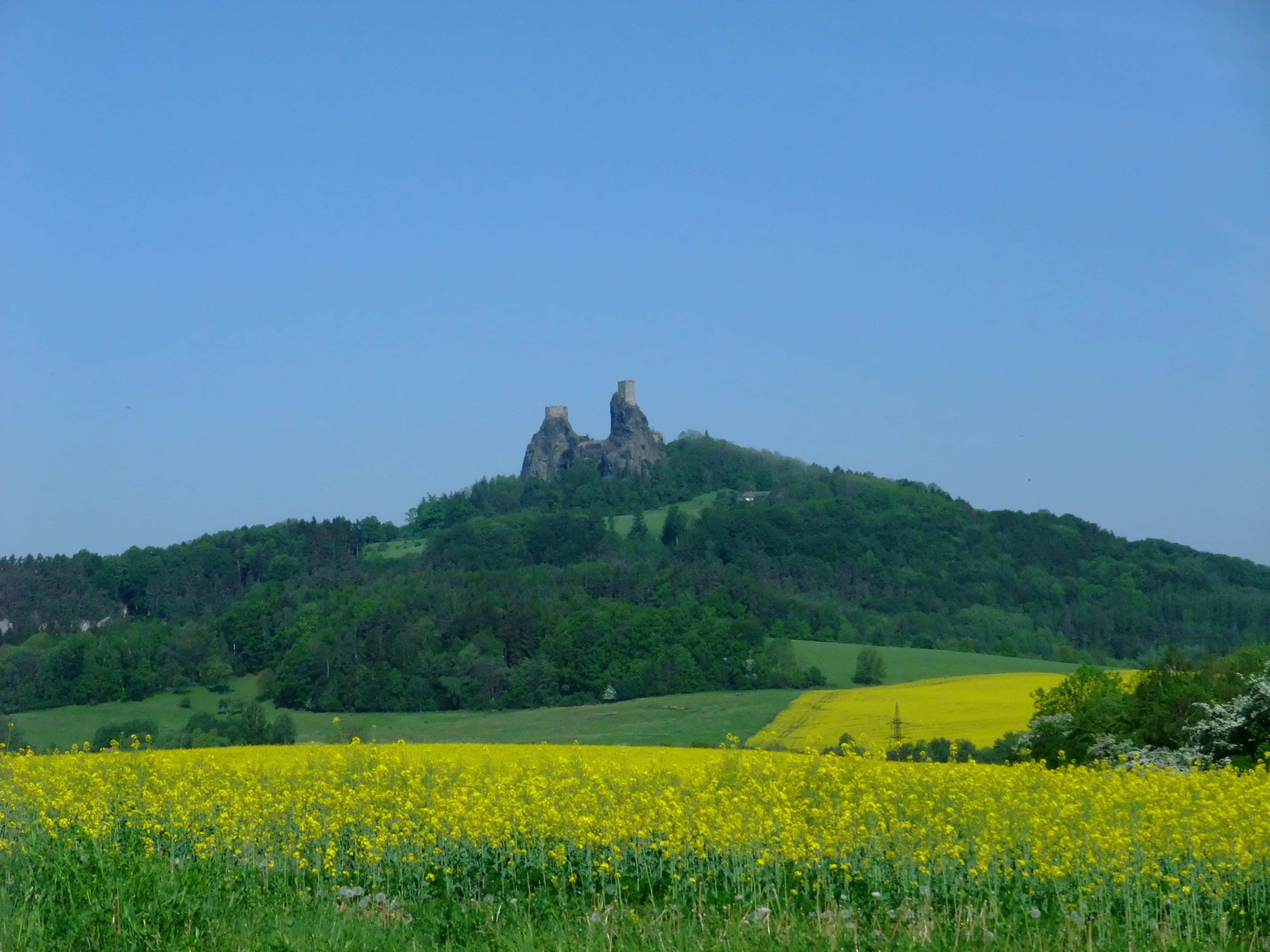 Hrad Trosky