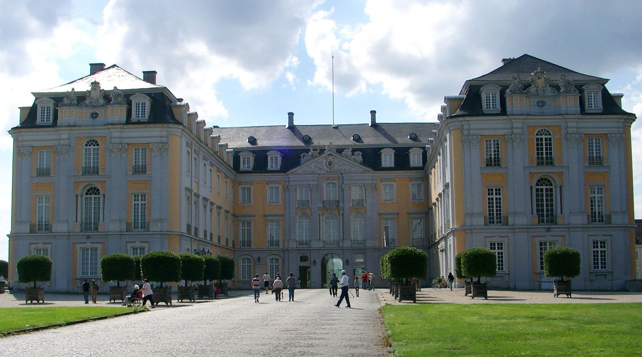 Zámek Augustusburg — Muzeum motocyklů