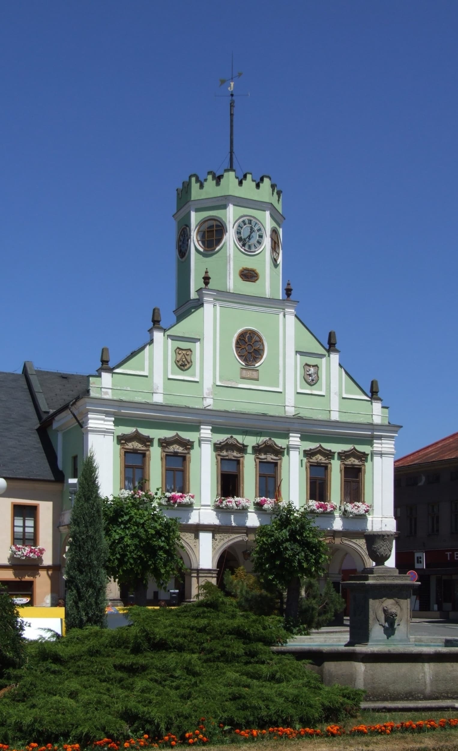 Křížový vrch u Police nad Metují