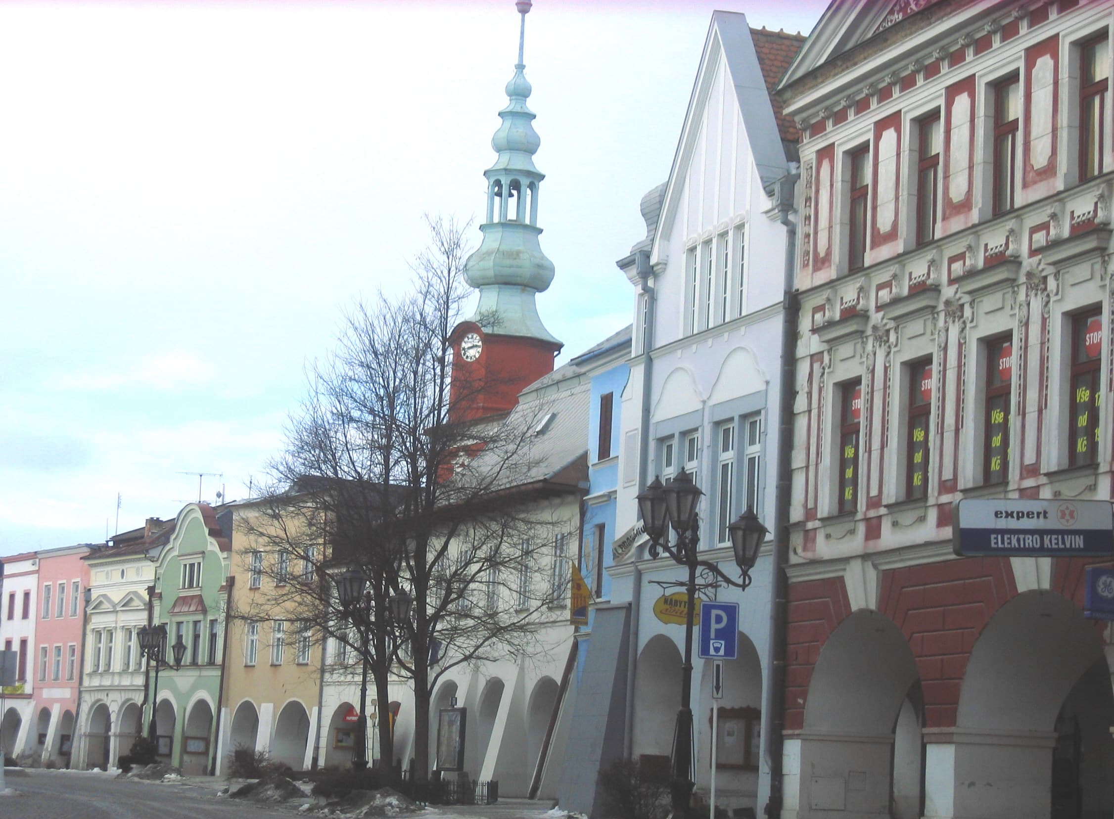 Svitavy
