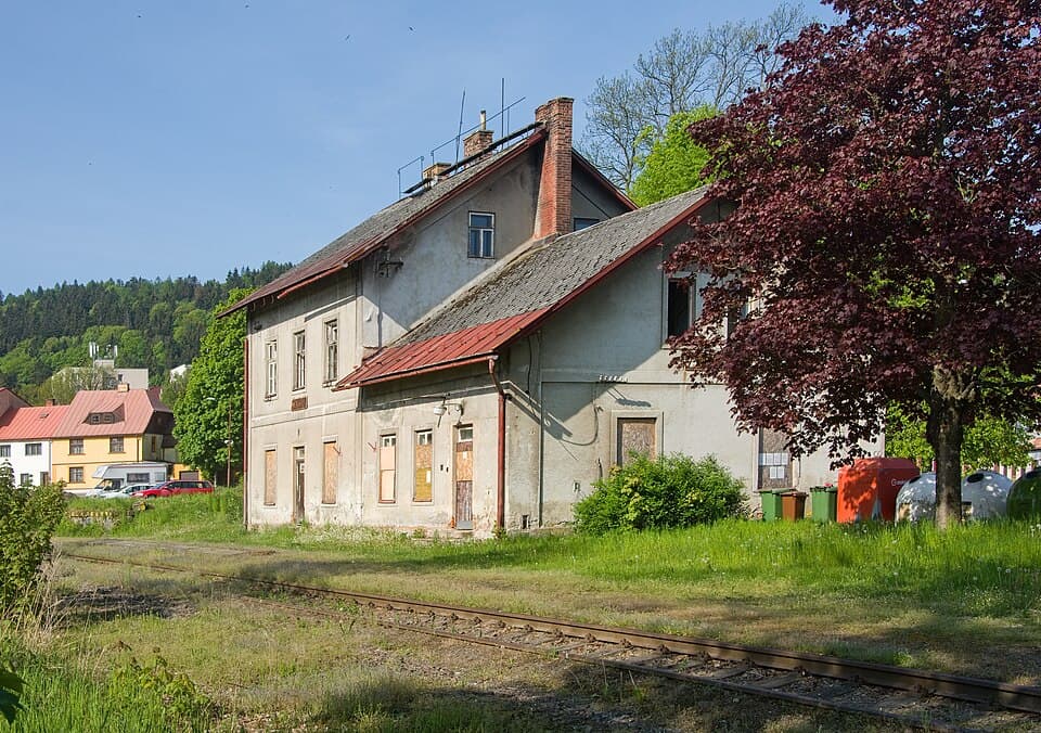 Městské muzeum Žacléř — hornický skanzen