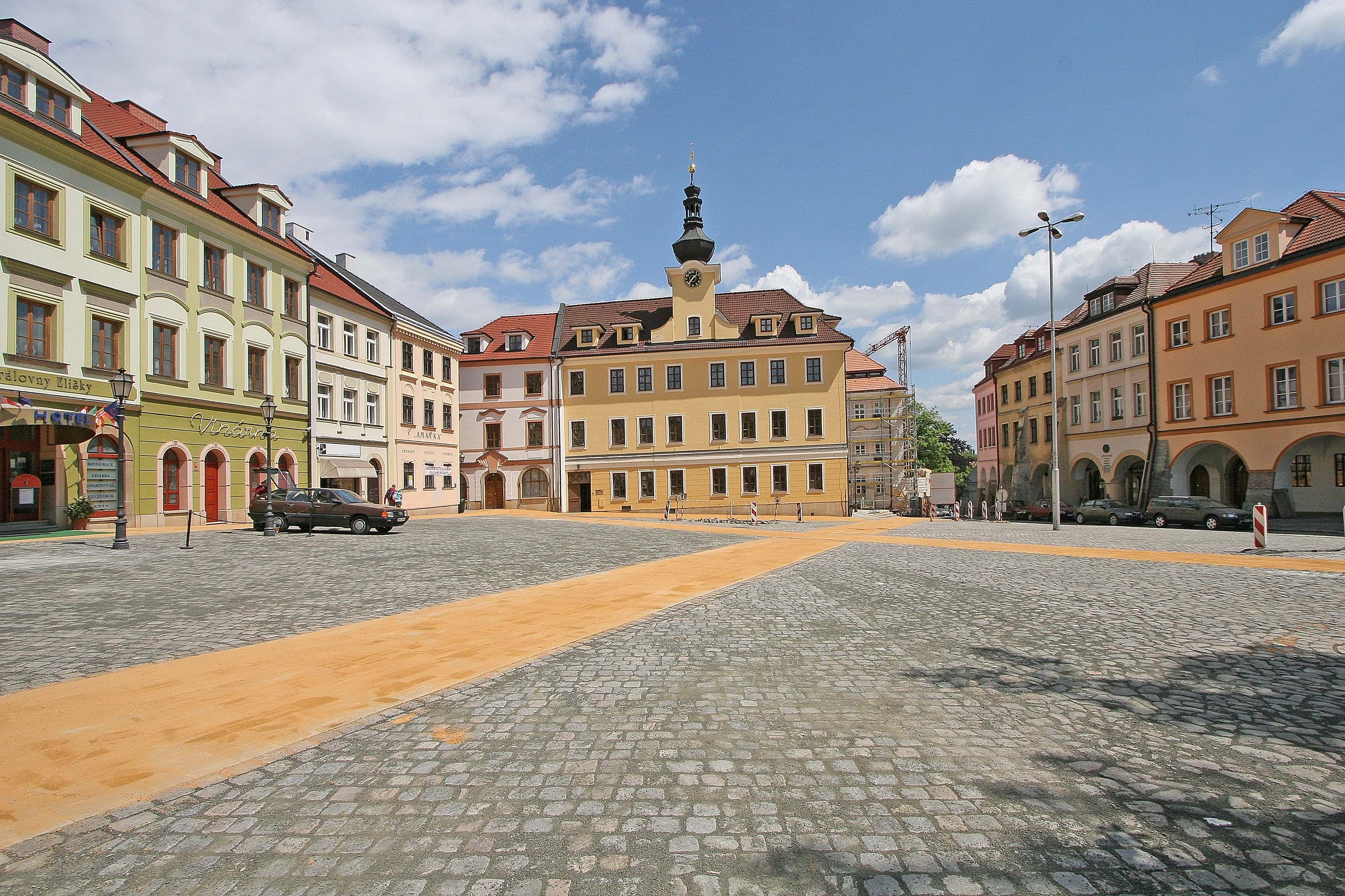 Dětský svět Hradec Králové