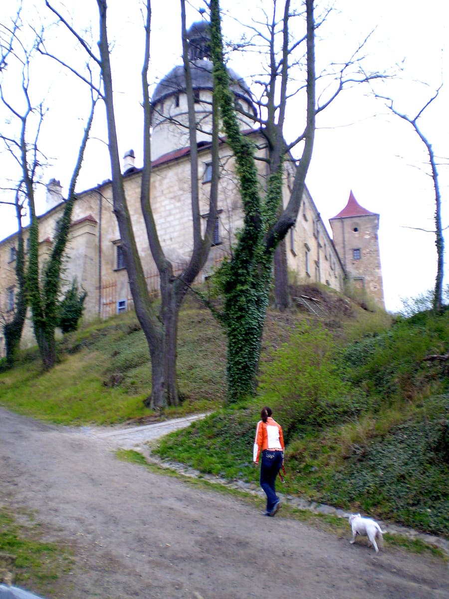 Hrad Grabštejn