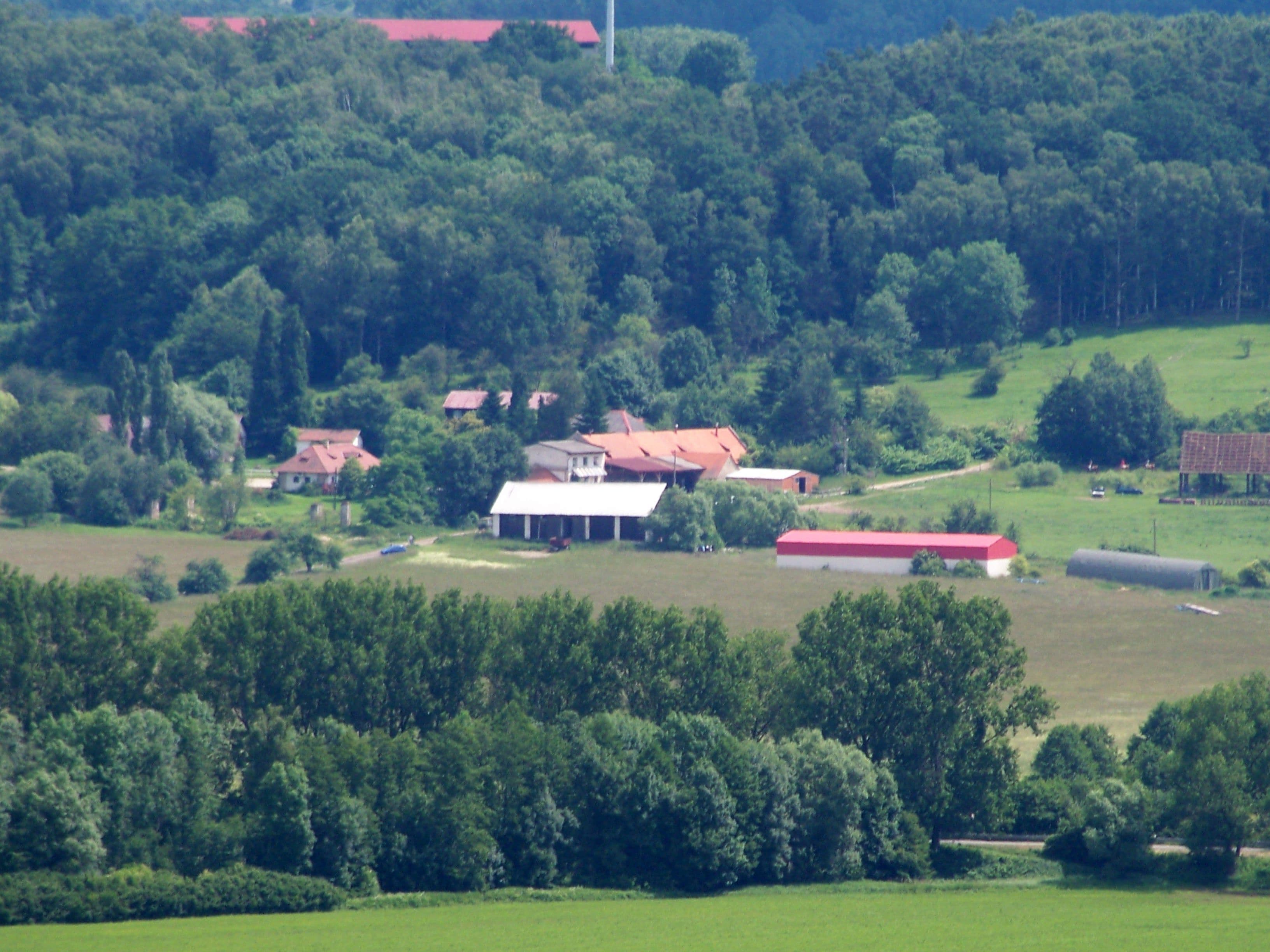 Příhrazské skály